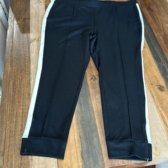 Chico’s SZ 4 Zenergy Scuba ankle pants - Picture 8 of 11
